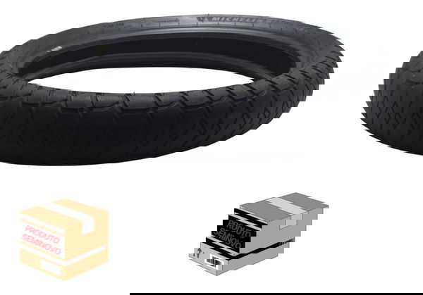 Pneu Michelin Anakee Adventure 2ct 120/70 R19 M/c 60v