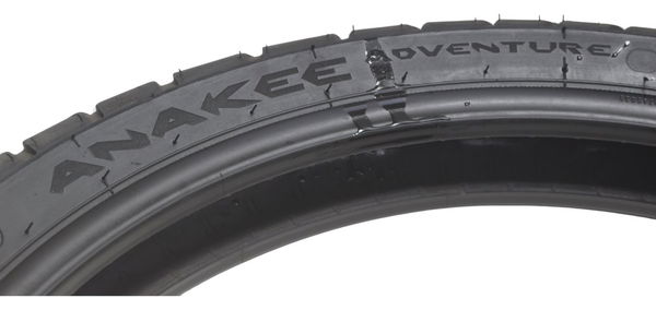 Pneu Michelin Anakee Adventure 2ct 120/70 R19 M/c 60v