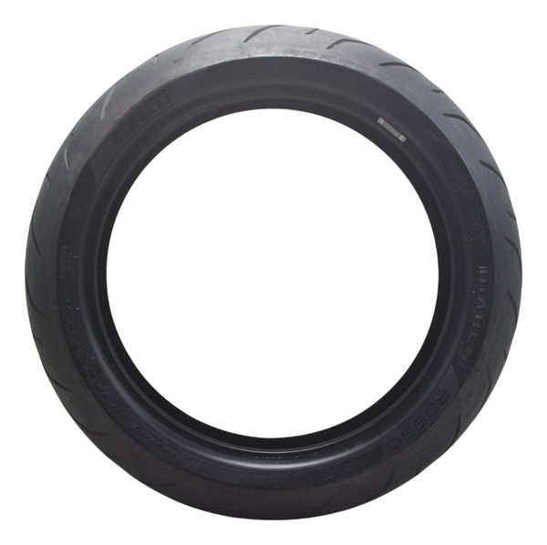 Pneu Pirelli Diablo Rosso Ii 160/60 Zr17 M/c 69w