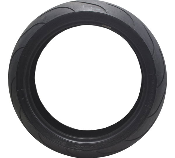 Pneu Michelin Radial Pilot Power 2ct 180/55 Zr17 M/c 73w