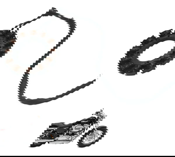 Estator Harley Xl 1200c 11-13 Original