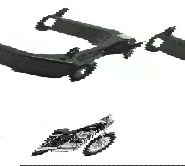 Quadro Elástico Harley Xl 1200c 11-13 Original