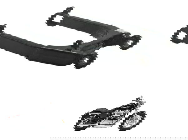 Quadro Elástico Harley Xl 1200c 11-13 Original