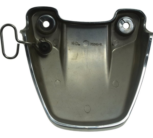 Capa Viseira Farol Harley Xl 1200c 11-13 Original