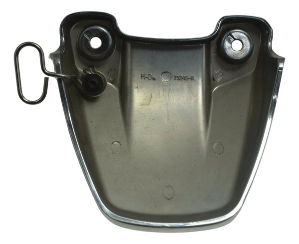 Capa Viseira Farol Harley Xl 1200c 11-13 Original