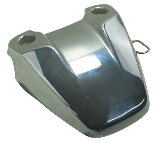 Capa Viseira Farol Harley Xl 1200c 11-13 Original