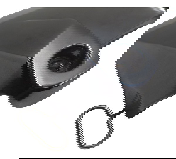 Capa Viseira Farol Harley Xl 1200c 11-13 Original