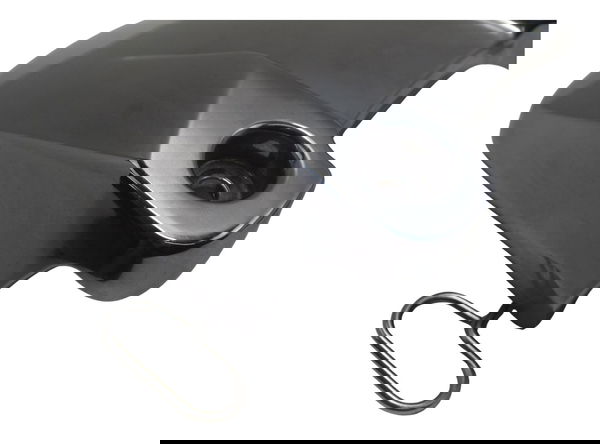 Capa Viseira Farol Harley Xl 1200c 11-13 Original