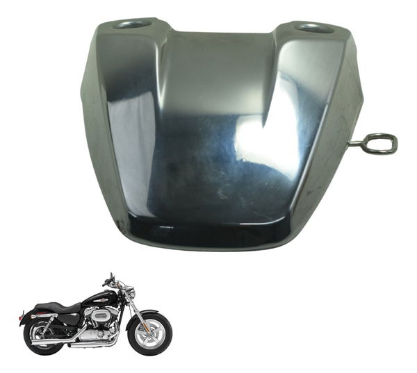 Capa Viseira Farol Harley Xl 1200c 11-13 Original