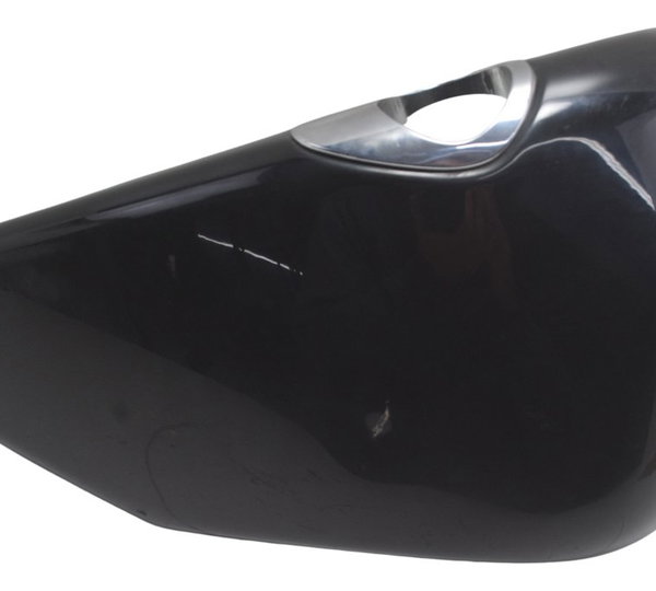 Carenagem Lateral Dir C/ Detalhes Harley Xl 1200c 11-13 Orig Preto