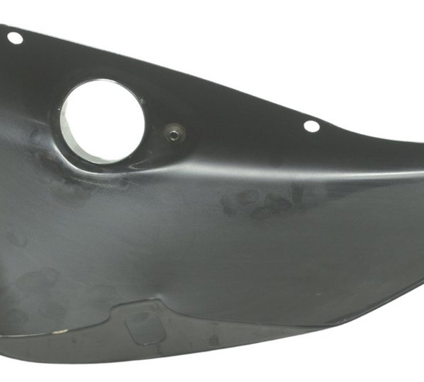 Carenagem Lateral Dir C/ Detalhes Harley Xl 1200c 11-13 Orig Preto