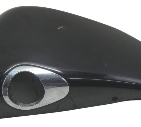 Carenagem Lateral Dir C/ Detalhes Harley Xl 1200c 11-13 Orig Preto