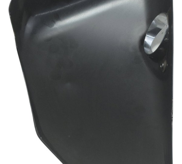 Carenagem Lateral Dir C/ Detalhes Harley Xl 1200c 11-13 Orig Preto