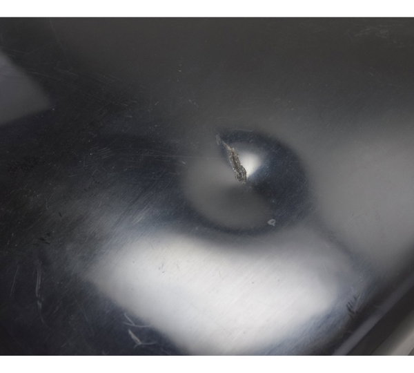 Carenagem Lateral Dir C/ Detalhes Harley Xl 1200c 11-13 Orig Preto