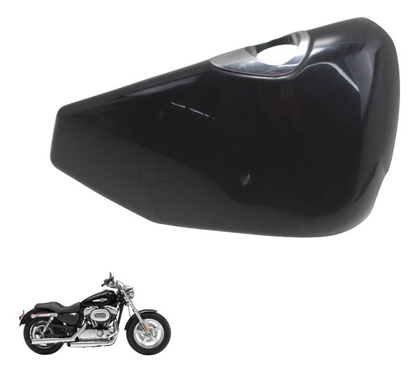 Carenagem Lateral Dir C/ Detalhes Harley Xl 1200c 11-13 Orig