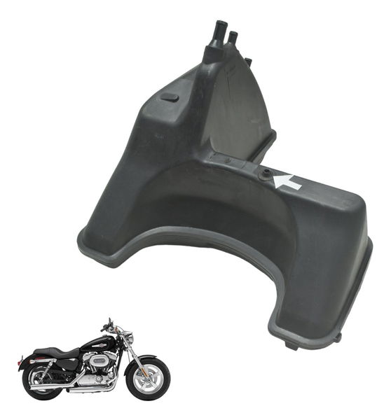 Reservatório Óleo C/ Avaria Harley Xl 1200c 11-13 Original