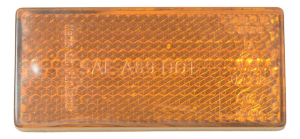 Refletor Olho Gato Harley Xl 1200c 11-13 Original