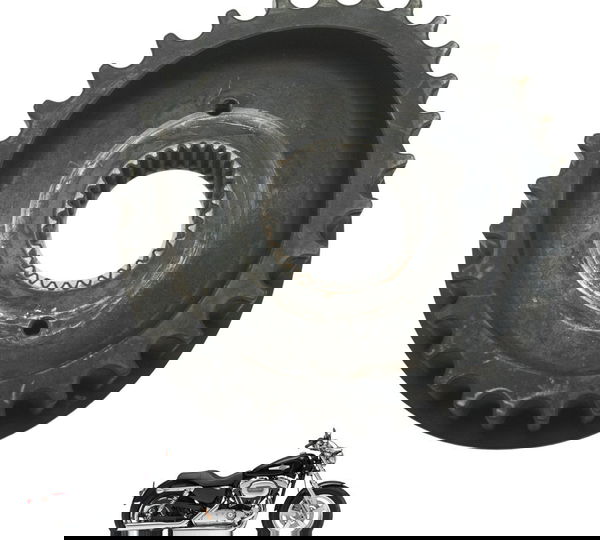 Polia Pinhão Harley Xl 1200c 11-13 Original