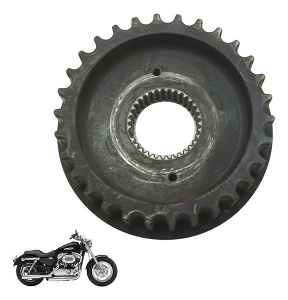 Polia Pinhão Harley Xl 1200c 11-13 Original