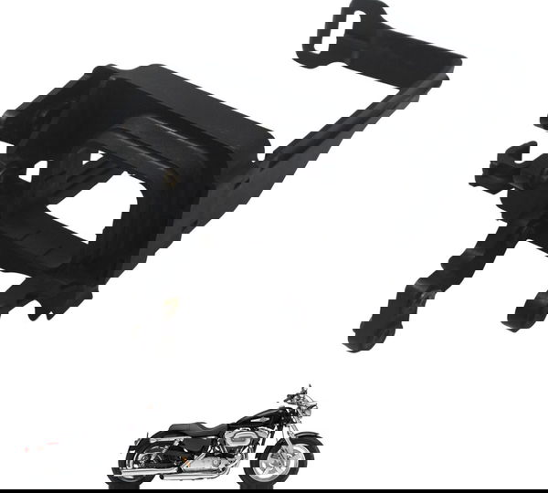 Caixa Bateria Harley Xl 1200c 11-13 Original