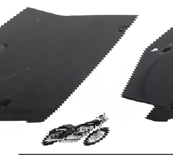 Tampa Polia Pinhão Harley Xl 1200c 11-13 Original