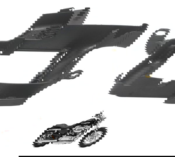 Suporte Modulo Harley Xl 1200c 11-13 Original