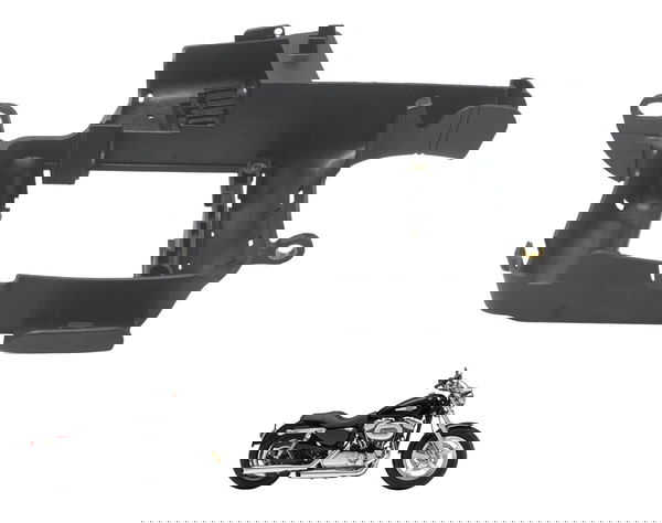 Suporte Modulo Harley Xl 1200c 11-13 Original