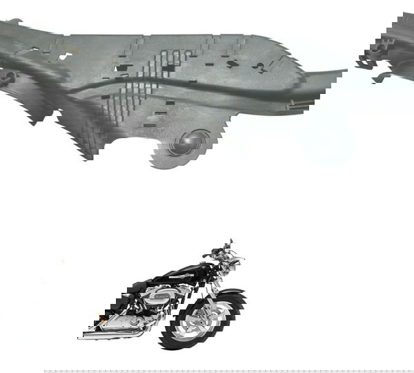 Guia Chicote Harley Xl 1200c 11-13 Original