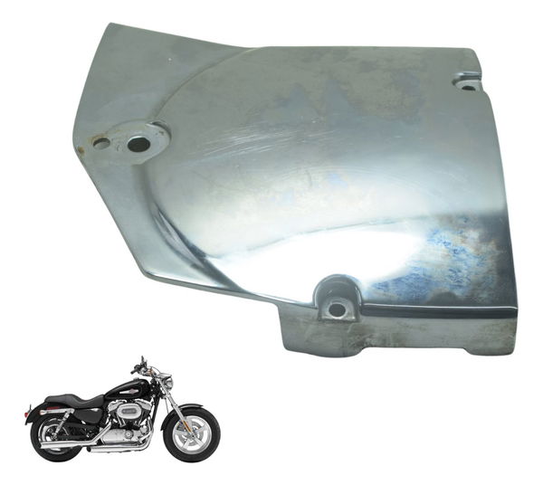 Tampa Polia Pinhão Harley Xl 1200c 11-13 Original