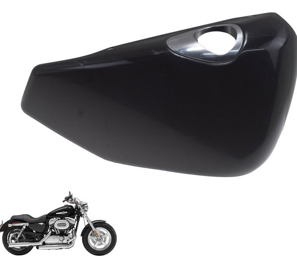 Carenagem Lateral Direita Harley Xl 1200c 11-13 Original