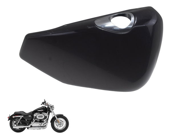 Carenagem Lateral Direita Harley Xl 1200c 11-13 Original
