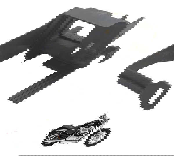 Suporte Modulo C/ Avaria Harley Xl 1200c 11-13 Original