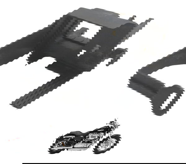 Suporte Modulo C/ Avaria Harley Xl 1200c 11-13 Original