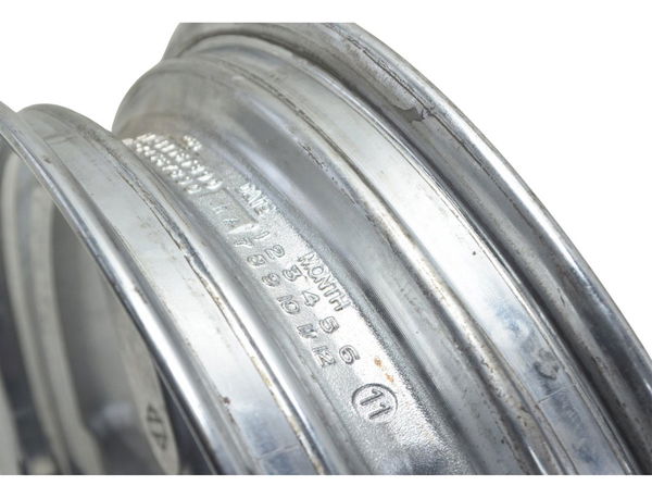 Roda Traseira Harley Xl 1200c 11-13 Original