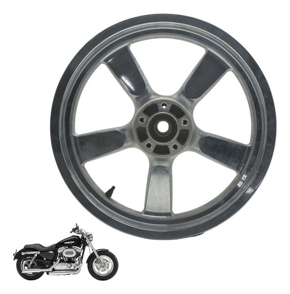 Roda Traseira Harley Xl 1200c 11-13 Original