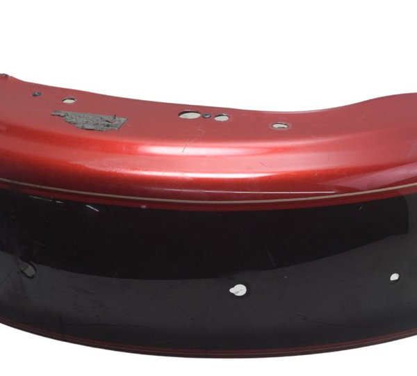 Paralama Traseiro Harley Xl 1200c 11-13 Original Traseiro