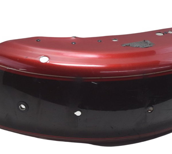 Paralama Traseiro Harley Xl 1200c 11-13 Original Traseiro