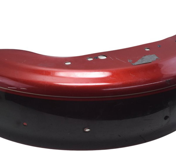 Paralama Traseiro Harley Xl 1200c 11-13 Original Traseiro