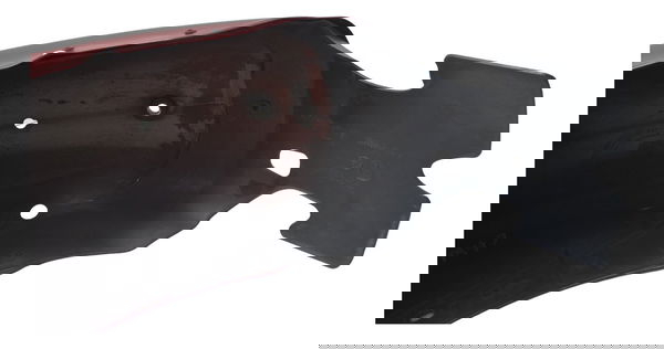 Paralama Traseiro Harley Xl 1200c 11-13 Original