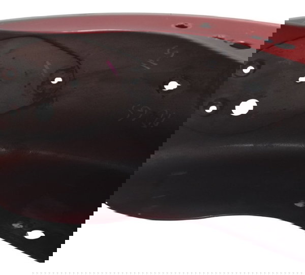 Paralama Traseiro Harley Xl 1200c 11-13 Original Traseiro