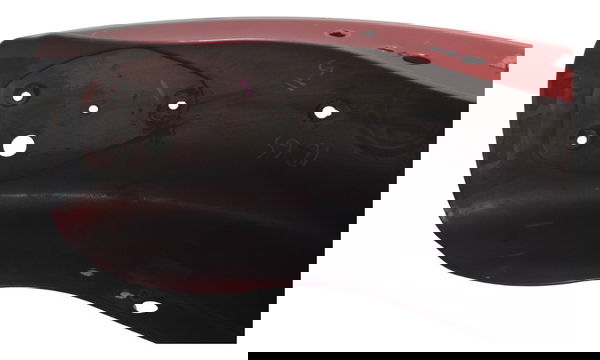 Paralama Traseiro Harley Xl 1200c 11-13 Original