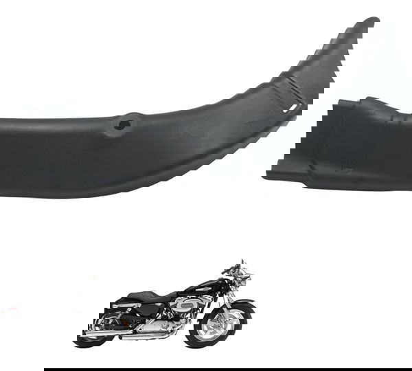 Capa Chicote Principal Harley Xl 1200c 11-13 Original