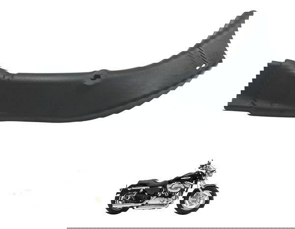 Capa Chicote Principal Harley Xl 1200c 11-13 Original