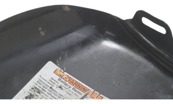 Tampa Lateral Esq C/ Detalhes Harley Xl 1200c 11-13 Original