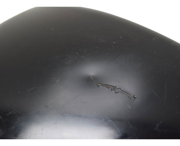 Tampa Lateral Esq C/ Detalhes Harley Xl 1200c 11-13 Original