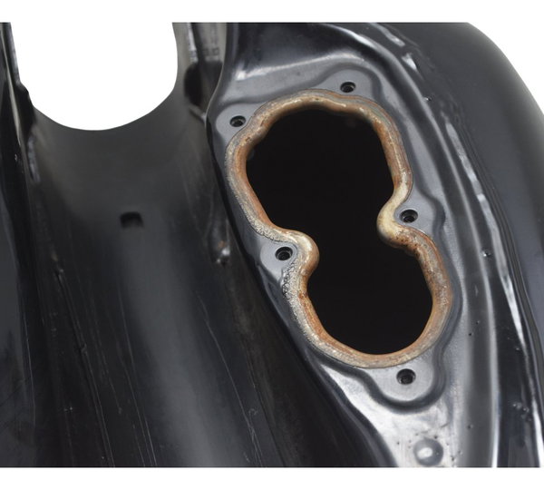 Tanque Harley Xl 1200c 11-13 Original