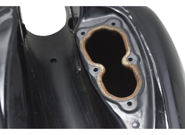 Tanque Harley Xl 1200c 11-13 Original