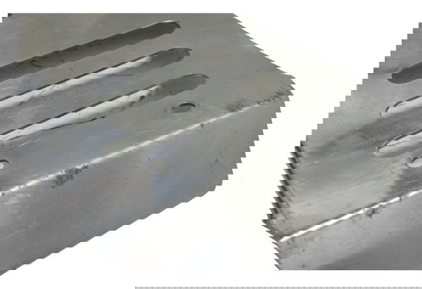 Protetor Carter C/ Detalhes Harley Xl 1200c 11-13 Original