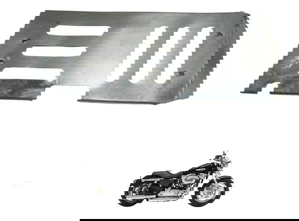 Protetor Carter C/ Detalhes Harley Xl 1200c 11-13 Original