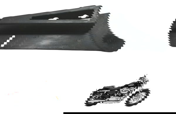 Capa Inferior Correia Harley Xl 1200c 11-13 Original